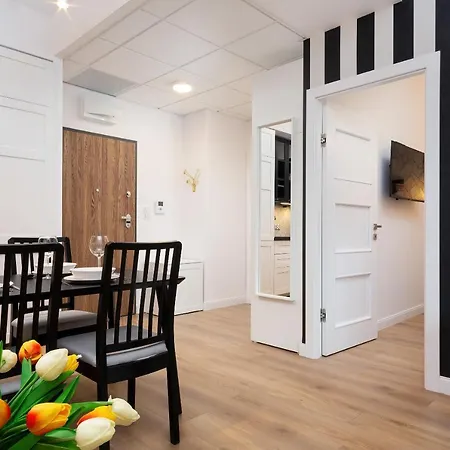 Апартаменты Warsaw Apartments Варшава