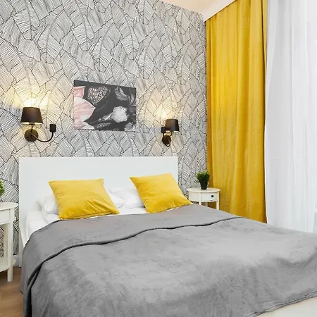 Apartment Warsaw Apartments *