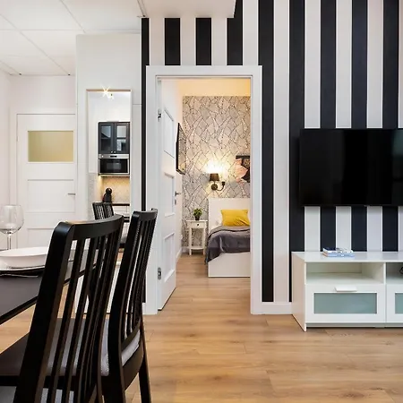Warsaw Apartments *