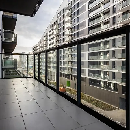 Warsaw Apartments
