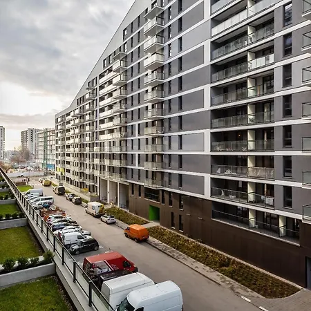 Warsaw Apartments