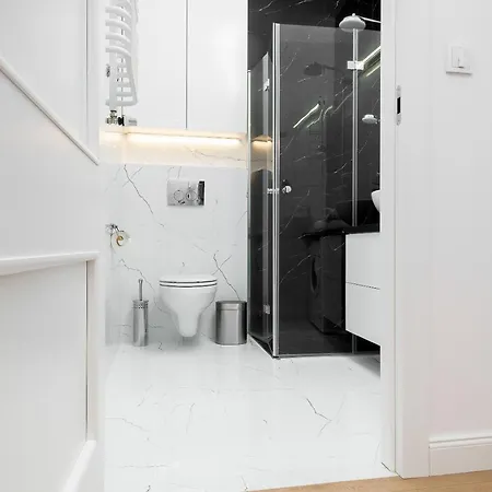 Warsaw Apartments Апартаменты Варшава