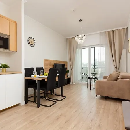 Apartment Warsaw Apartments *