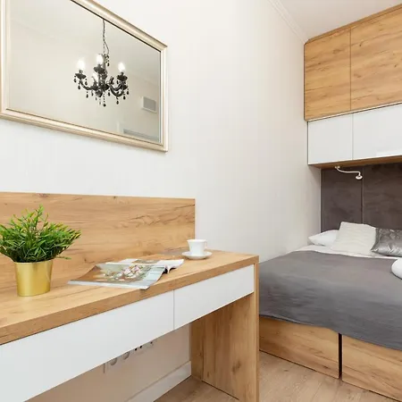 Апартаменты Warsaw Apartments