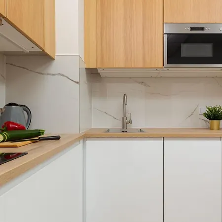 Апартаменты Warsaw Apartments