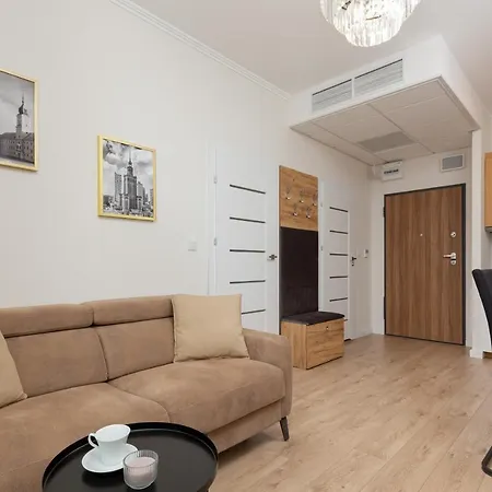 Warsaw Apartments Apartment *