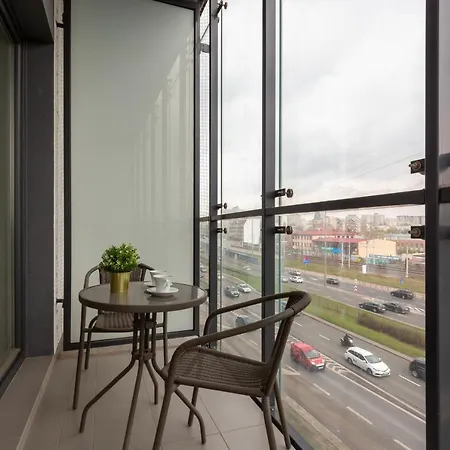 Апартаменты Warsaw Apartments Варшава