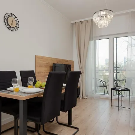 Warsaw Apartments