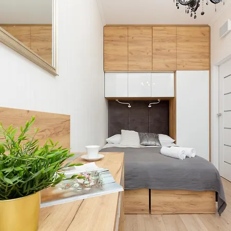 Апартаменты Warsaw Apartments