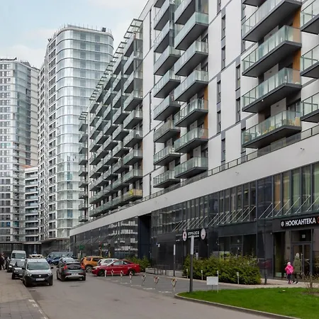 Warsaw Apartments Warsaw
