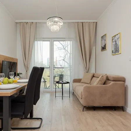 Warsaw Apartments