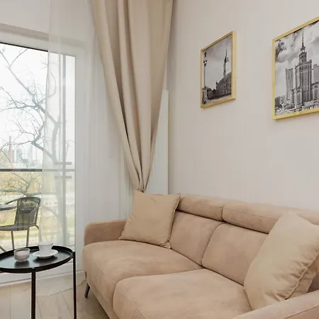 Apartment Warsaw Apartments