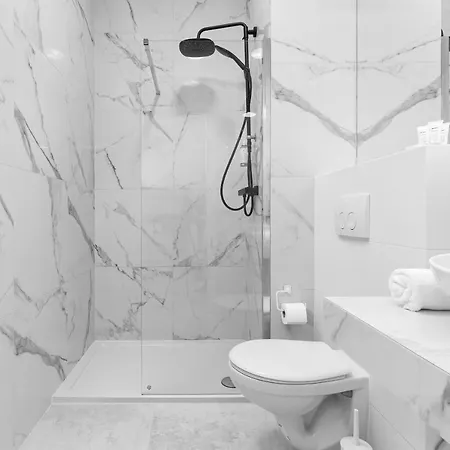 Warsaw Apartments Апартаменты