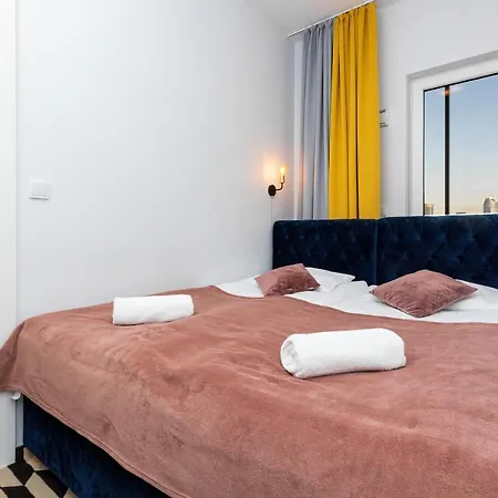 Warsaw Apartments * Варшава