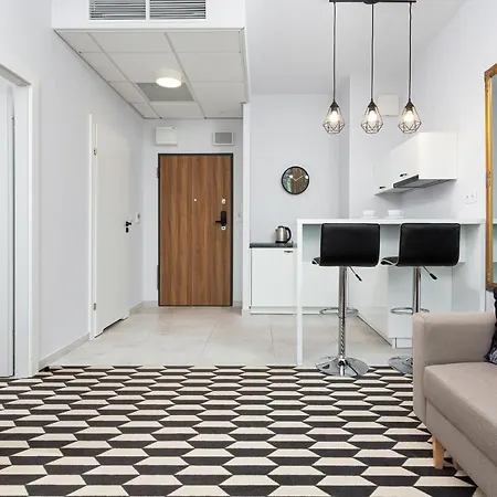 Warsaw Apartments *